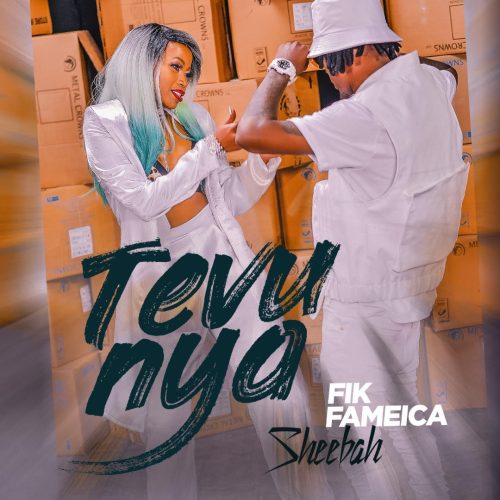 Sheebah - Tevunya Ft Fik Fameica