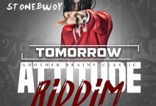 StoneBwoy – Tomorrow (Attitude Riddim) (Prod. by Brainy Beatz)