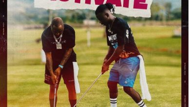 Stonebwoy – Activate Ft Davido