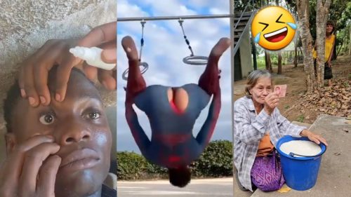 The Craziest Funny Videos in the World Laugh With Protection