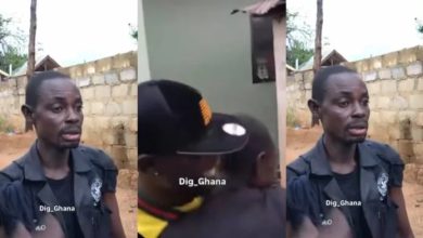 Viral Video Drunk Man Claimed to Be Police Officer Gets Manhandled in Ghetto