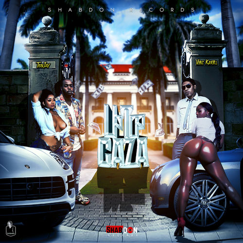 Vybz Kartel x Teejay – Uptop Gaza (Prod. by Shabdon Records)
