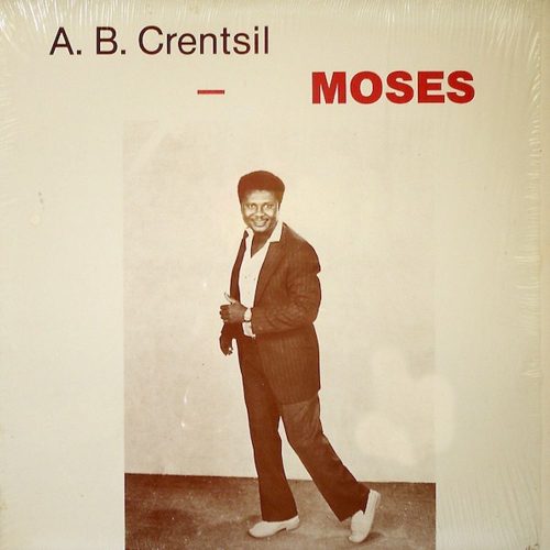 AB Crentsil – Moses