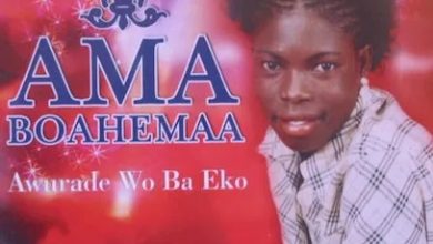 Ama Boahemaa – Awarade Wo Mma Reko (Awurade Wo Ba Eko)