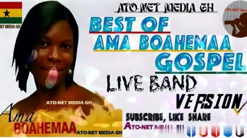 Ama Boahemaa – Maba