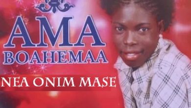 Ama Boahemaa – Nea Onim Mase