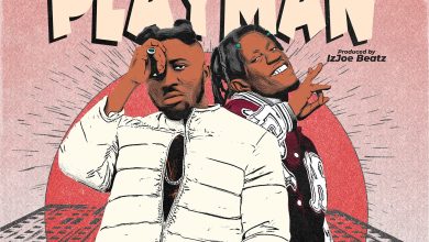 Amerado – Playman Ft King Paluta
