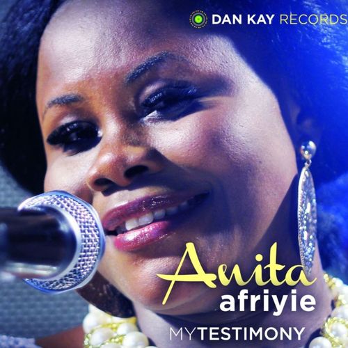 Anita Afriyie – Adom