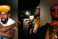 Black Sherif - Mr Jordan