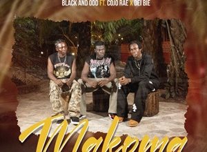 Black and Odd x Cojo Rae & Dei Bie – Makoma (Remix)