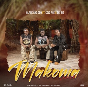Black and Odd x Cojo Rae & Dei Bie – Makoma (Remix)