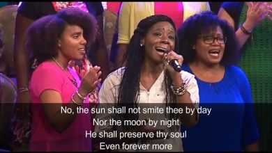 Brooklyn Tabernacle Choir – All Of My Help
