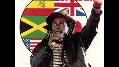 Burning Spear - Identity
