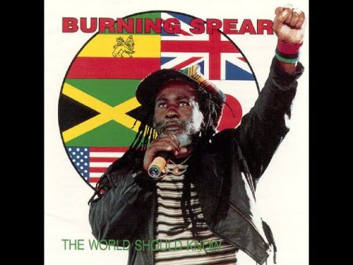 Burning Spear - Identity