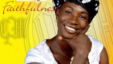 Cecilia Marfo – Afunumu Ba (Worship)