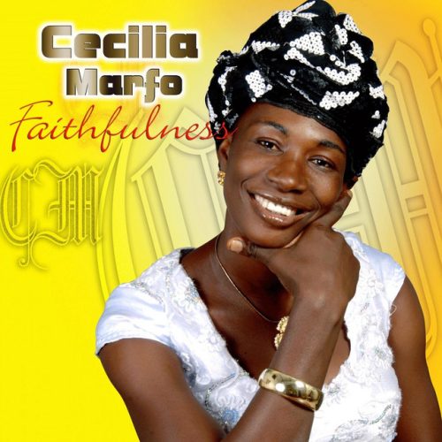 Cecilia Marfo – Afunumu Ba (Worship)