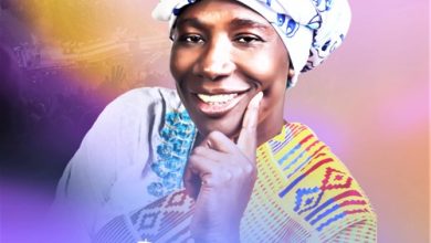 Cecilia Marfo – Mammere Angu (worship)