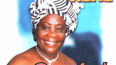 Comfort Annor – Me Ndi Nkugu