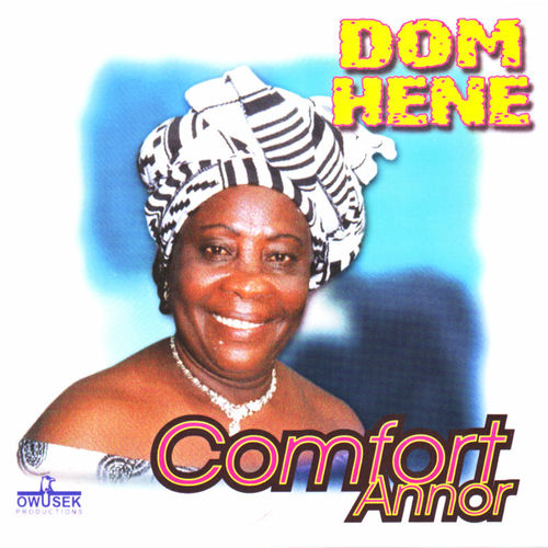 Comfort Annor – Me Ndi Nkugu