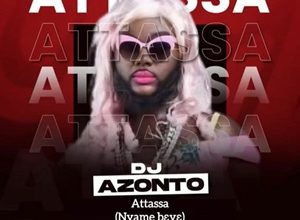 DJ Azonto – Attassa (Nyame beye)