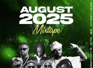 DJ Humble48 – August 2025 Mixtape