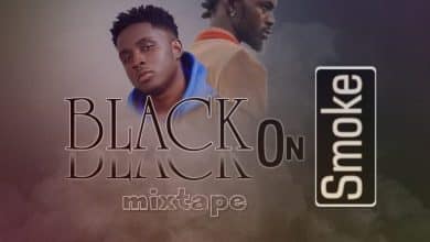 DJ Kenya – Black On Smoke (Mixtape)