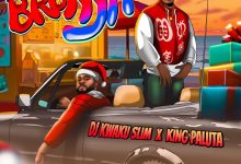 DJ Kwaku Slim – Bronya Ft King Paluta