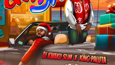 DJ Kwaku Slim – Bronya Ft King Paluta