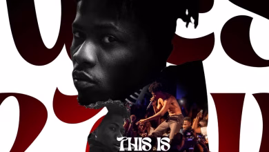 DJ Lord - This is Kwesi Arthur Mixtape