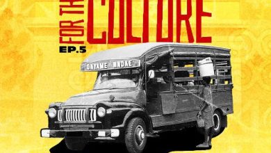 DJ Lord – For The Culture (GH Hip-Hop Mix)