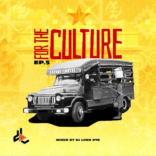 DJ Lord – For The Culture (GH Hip-Hop Mix)