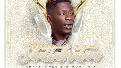 DJ Mingle - ShattaBration (Birthday DJ Mixtape)
