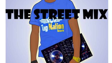 DJ Pizzaro – The Street Mix