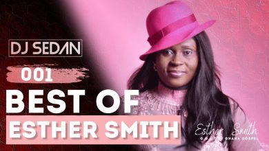 DJ Sedan - Best of Esther Smith (Volume 1)