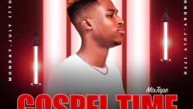 DJ Sonatty – Gospel Time Mixtape
