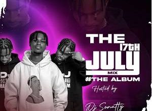 DJ Sonatty – The 17th July Mix Album 2024