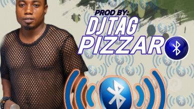 DJ Tag Pizzaro – The Bluetooth Mixtape