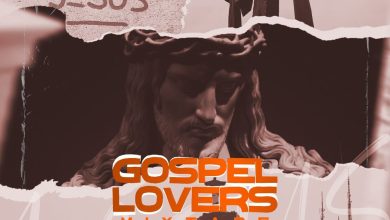 DJ Trapp - Gospel Lovers Mixtape
