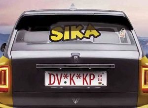 DJ Vyrusky – Sika Ft Kidi & King Paluta