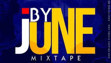 DJ Wasty Kay - By June Mixtape