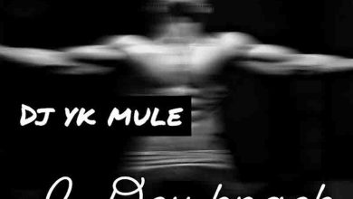 DJ Yk Mule - I Dey Knack (YK Mule Production)