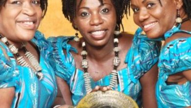 Daughters Of Glorious Jesus – Wo Ntaban