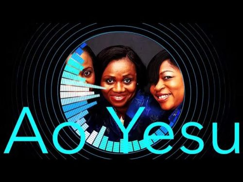 Daughters Of Glorious Jesus – Yesu mo