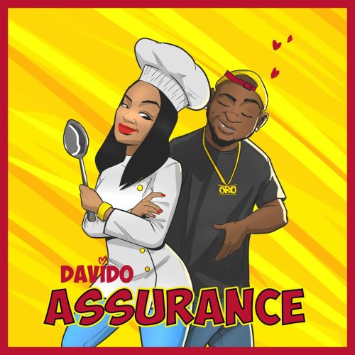 Davido – Assurance (Prod By Speroach Beatz)