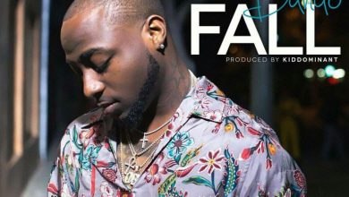Davido – Fall (Prod By Kiddominant)