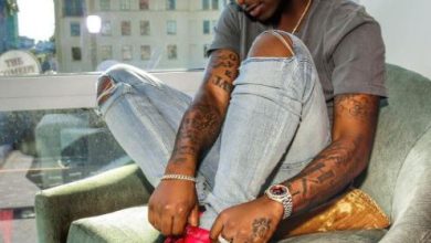 Davido – If (Prod By Tekno)