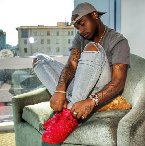 Davido – If (Prod By Tekno)