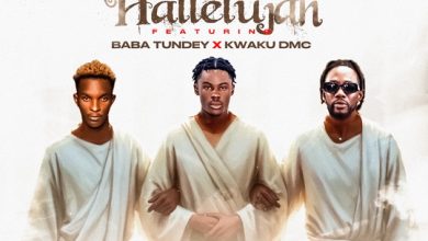 Dei Bie – Hallelujah Ft Kwaku DMC & Baba Tundey