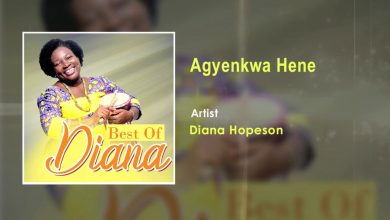 Diana Hopeson – Agyenkwa Hene