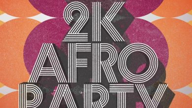 Dj vyrusky - 2K Afro Party (DJ Mixtape)